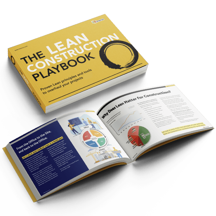 The Lean Construction Playbook